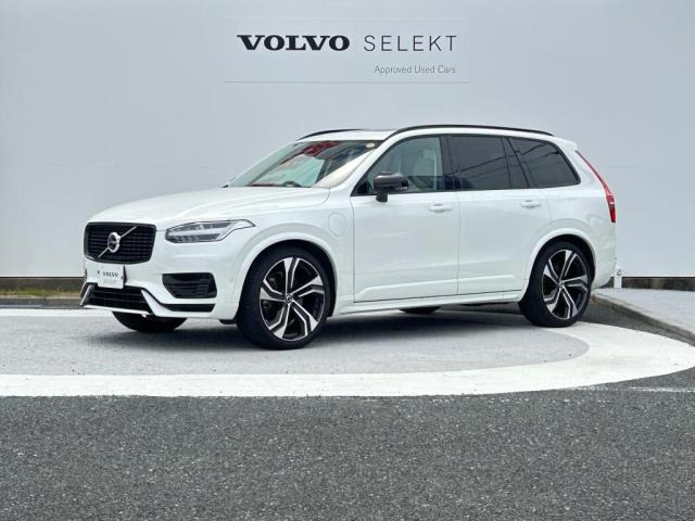 XC90 リチャージ PHEV T8 AWD アルティメット 4WD 