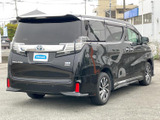 ヴェルファイア ハイブリッド 2.5 ZR E-Four 4WD 