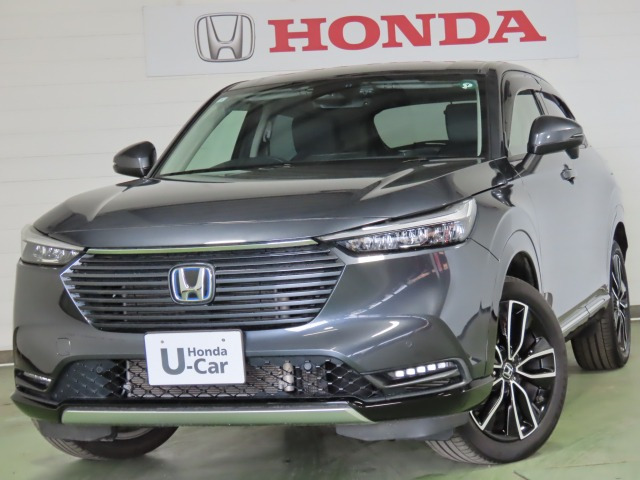 ヴェゼル 1.5 e:HEV Z 4WD 