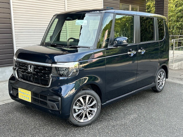 N-BOXカスタム  