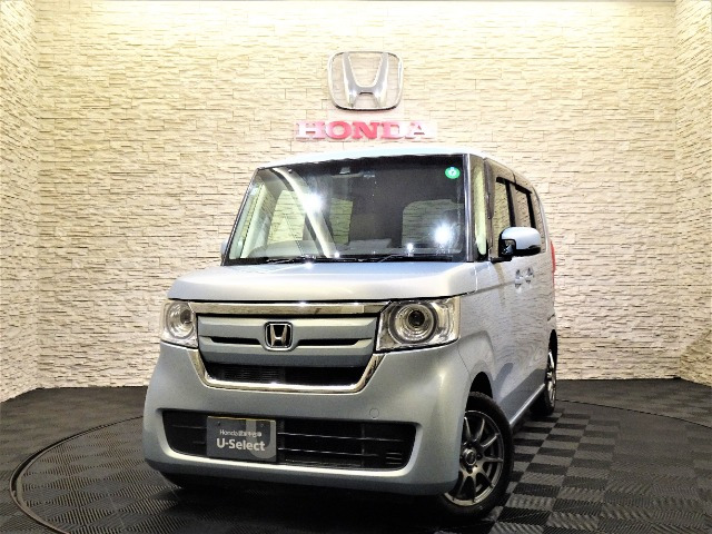 N-BOX G L ホンダセンシング 