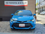 カローラスポーツ 1.8 ハイブリッド G X 