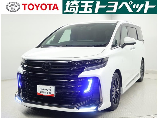 ヴェルファイア 2.4 Z プレミア 