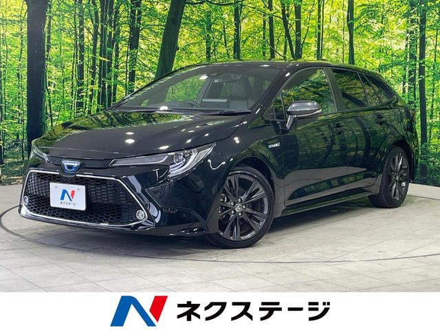 カローラツーリング 1.8 ハイブリッド W×B 