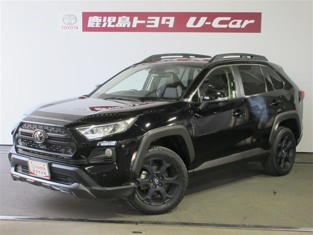 RAV4 2.0 アドベンチャー オフロードパッケージ 4WD 