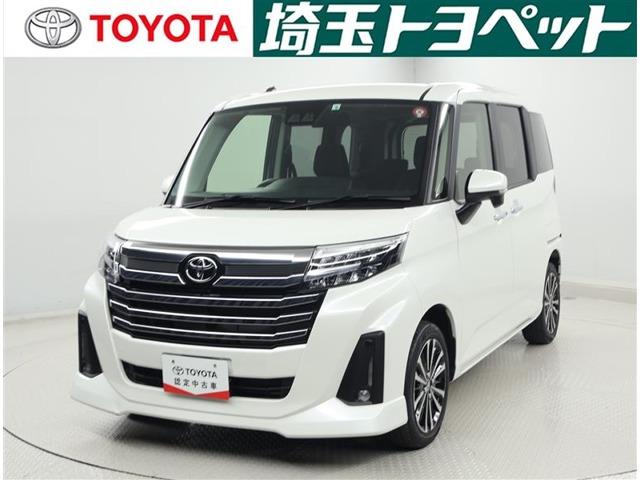 トヨタ ルーミー 