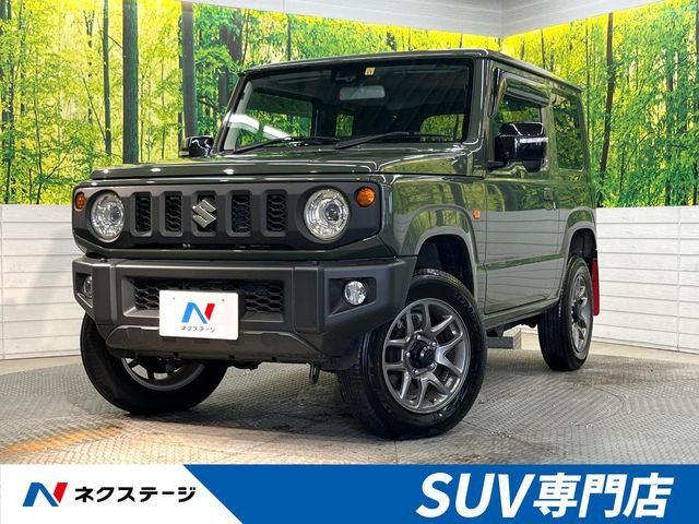 ジムニー  XC
