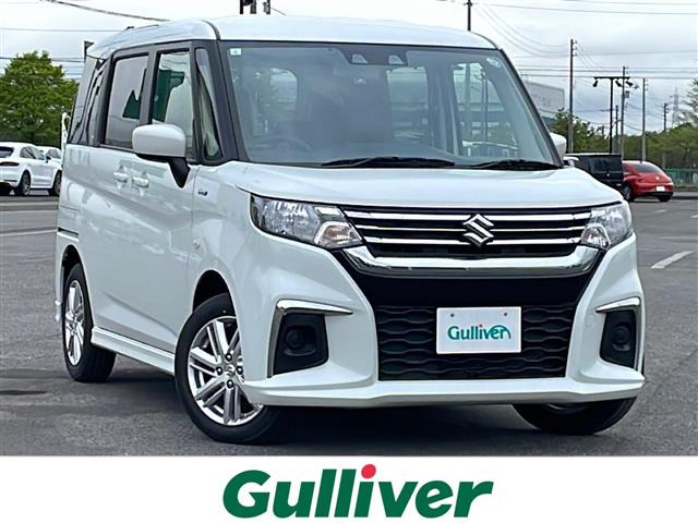 ソリオ 1.2 ハイブリッド(HYBRID)  MZ 4WD 修復歴無し