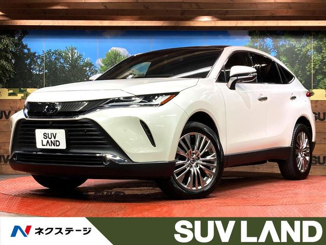 ハリアー 2.0 Z 
