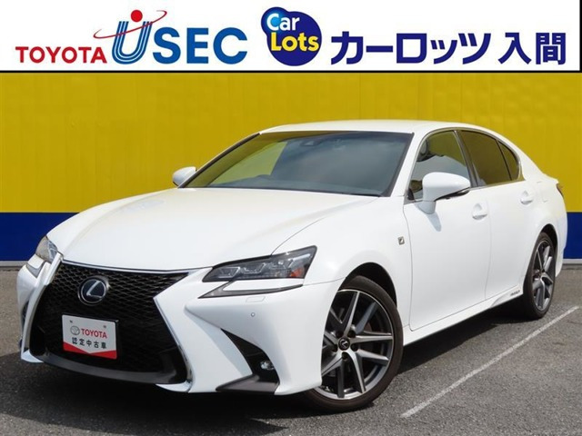 GS 300h Fスポーツ 