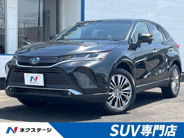 ハリアー 2.5 ハイブリッド Z 