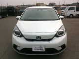 フィット  1.5 e:HEV ホーム