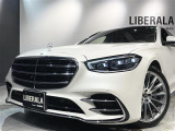 Sクラス S500 4マチック AMGライン4WD 本革シート