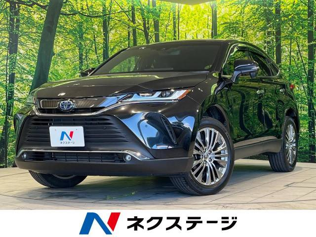 ハリアー 2.5 ハイブリッド Z 