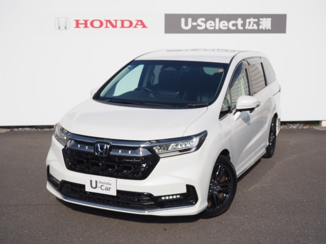 オデッセイ 2.0 e:HEV アブソルート EX 