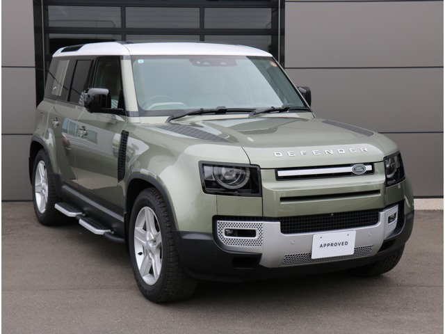ディフェンダー  110 SE 2.0L P300 4WD
