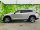 CX-8 2.5 25T エクスクルーシブ モード 4WD 