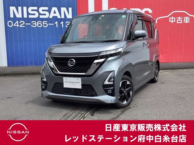 ルークス ハイウェイスター X