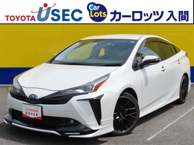 プリウス 1.8 A 