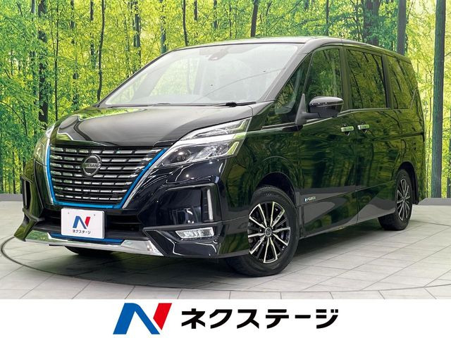 セレナ 1.2 e-POWER ハイウェイスター V 