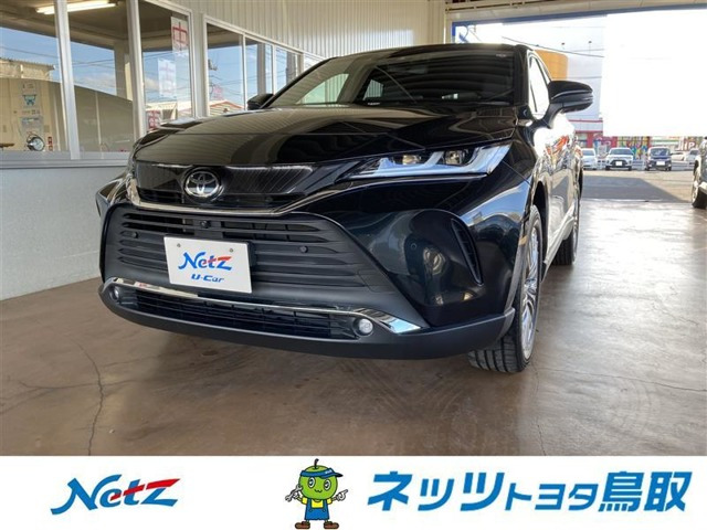 ハリアー 2.0 Z レザーパッケージ 