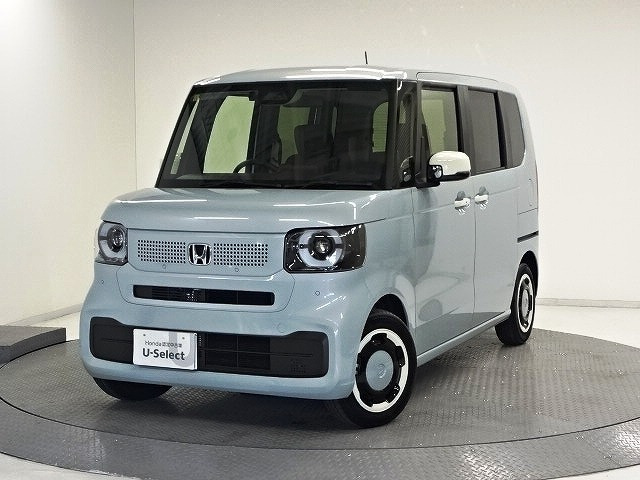N-BOX ファッションスタイル 