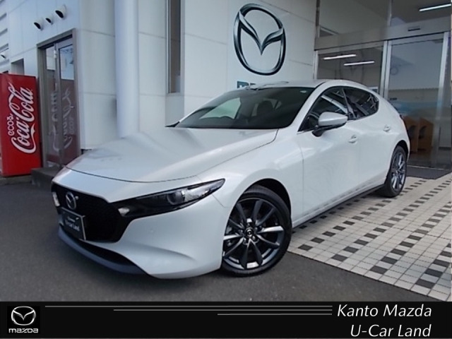 MAZDA3ファストバック  2.0 20S ツーリング