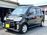 タントエグゼ カスタムG 修復歴なし 禁煙車 ナビ/3748