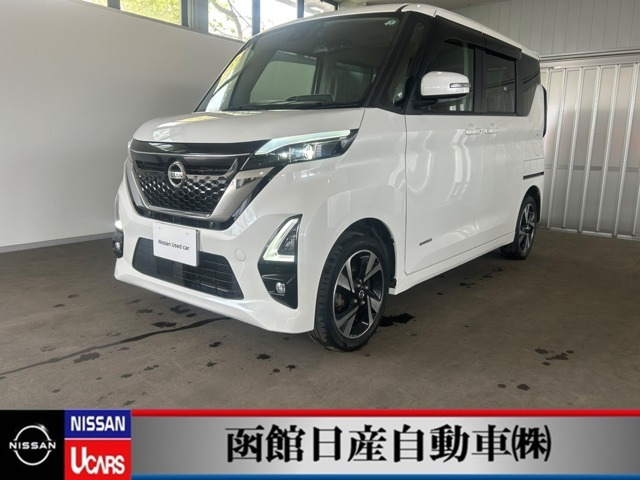 ルークス ハイウェイスター Gターボ プロパイロットエディション 4WD 