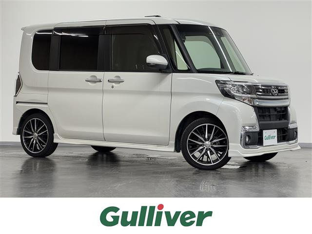 タントカスタム RS トップエディション SAIII 修復歴無し