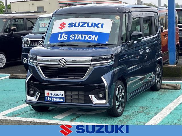 スペーシアカスタム  