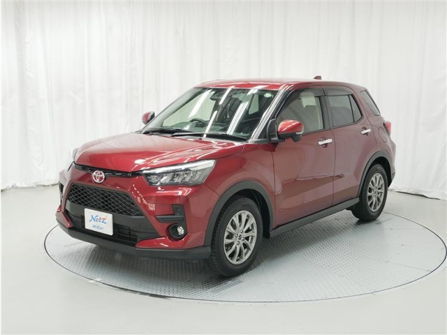 ライズ 1.0 G 4WD 