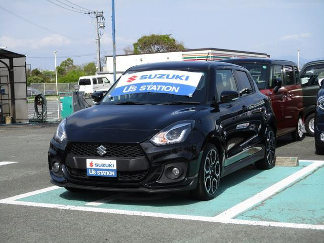 スイフト 1.4 スポーツ 4型 1400ターボ 衝突被害