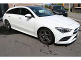 CLAシューティングブレーク CLA200d AMGラインパッケージ 