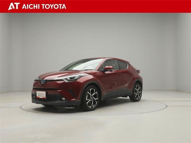 C-HR ハイブリッド 1.8 G 