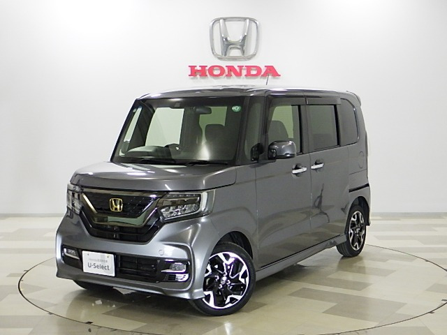 N-BOXカスタム G L ターボ ホンダセンシング 4WD 