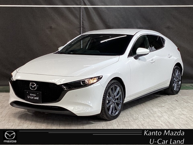 MAZDA3ファストバック 1.5 15S ツーリング 