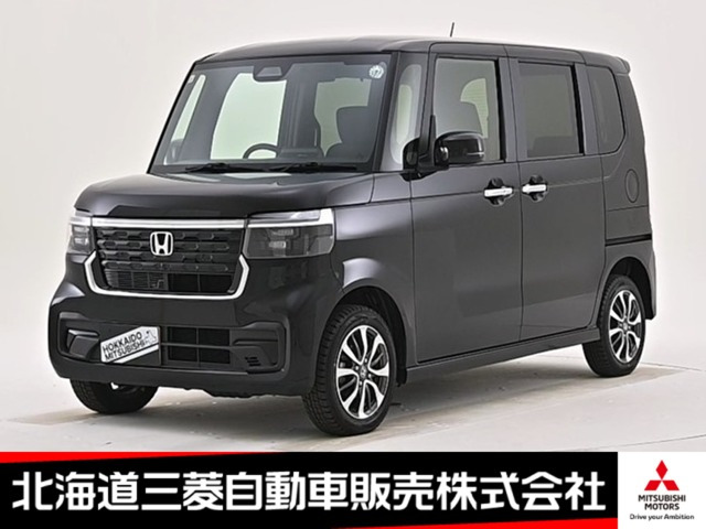 N-BOXカスタム ベースグレード 4WD 