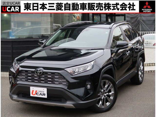 RAV4 2.0 G Zパッケージ 4WD 