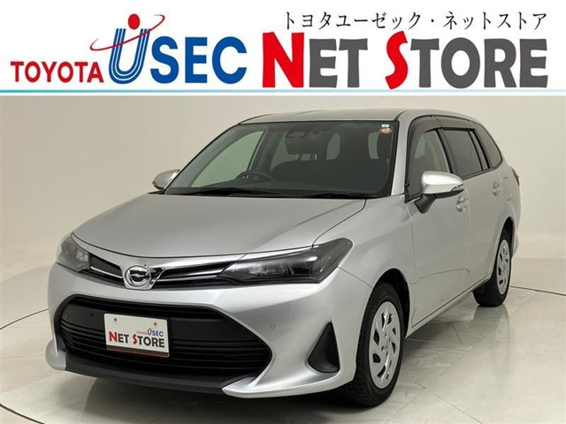 カローラフィールダー 1.5 EX 