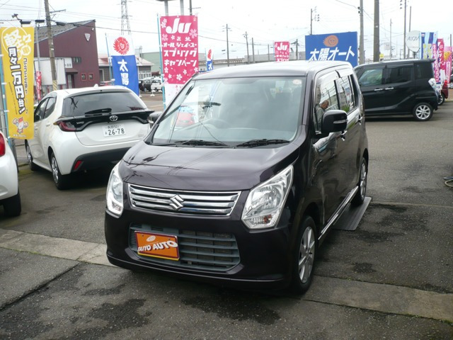 ワゴンR FX リミテッド 4WD 
