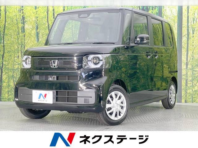 N-BOX ベースグレード 