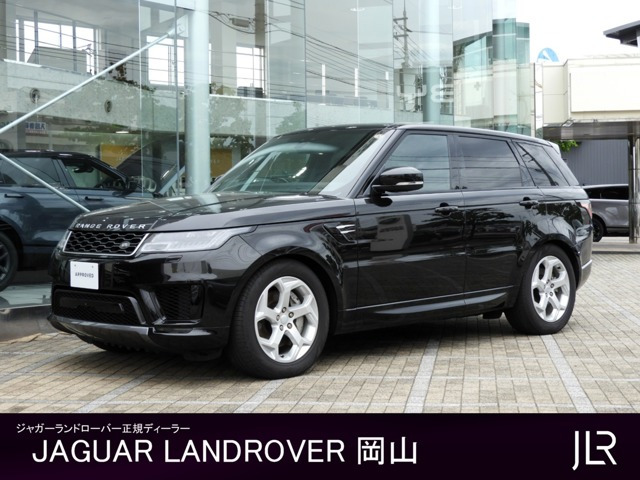 レンジローバースポーツ HSE (ディーゼル) 4WD 