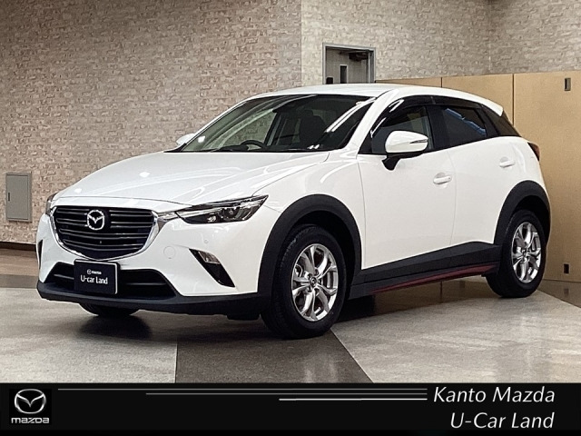 CX-3  1.5 15S ツーリング