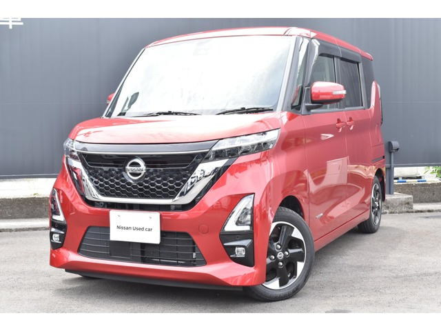 ルークス ハイウェイスター X