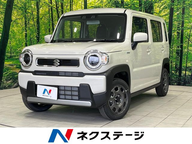 ハスラー ハイブリッド(HYBRID) G 