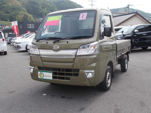 ハイゼットトラック エクストラ SAIIIt 