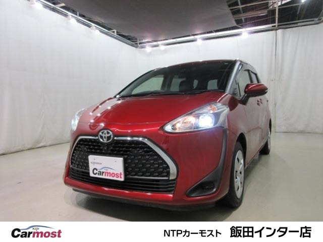 シエンタ 1.5 ファンベース G セーフティ エディション