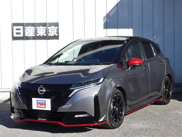 ノートオーラ  1.2 NISMO