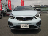 フィット  1.5 e:HEV クロスター